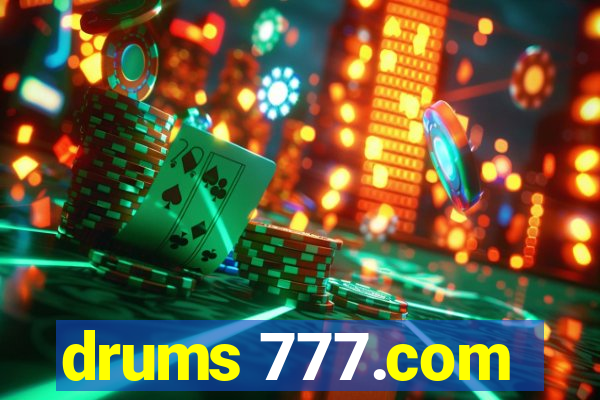 drums 777.com